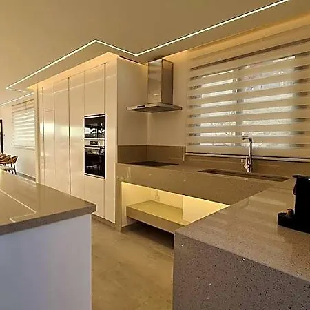 Szálloda Phaedrus Living Seaview Luxury Venus Paphos