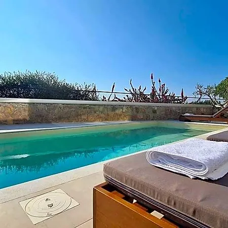 Szálloda Phaedrus Living Seaview Luxury Venus