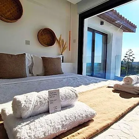 Phaedrus Living Seaview Luxury Venus Paphos