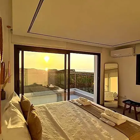 Phaedrus Living Seaview Luxury Venus Hotel Paphos