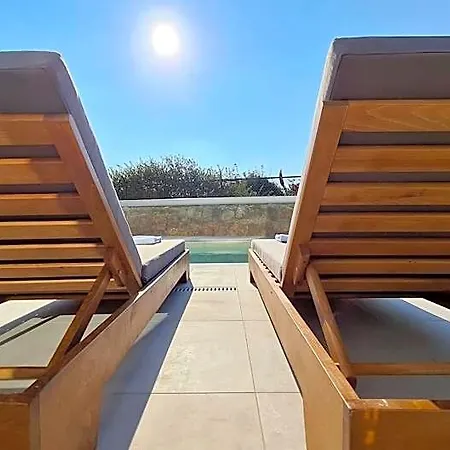 Szálloda Phaedrus Living Seaview Luxury Venus *